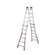 Scala telescopica multifunzione Gigantis 6+6