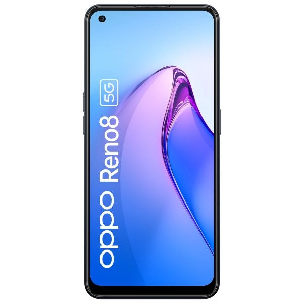 Oppo 8 5g shimmer black - RENO8BLK