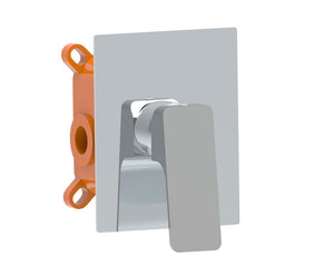 Miscelatore incasso doccia 1 via