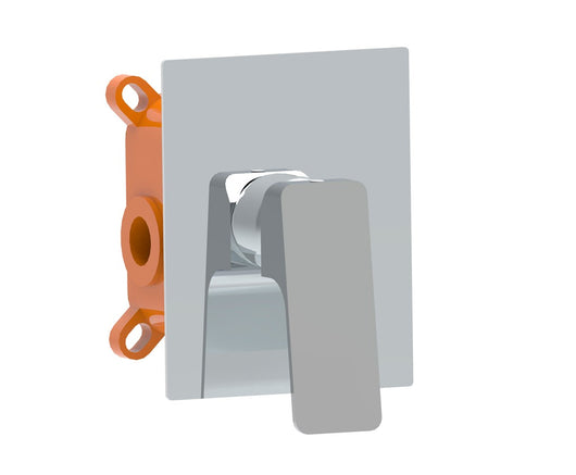 Miscelatore incasso doccia 1 via