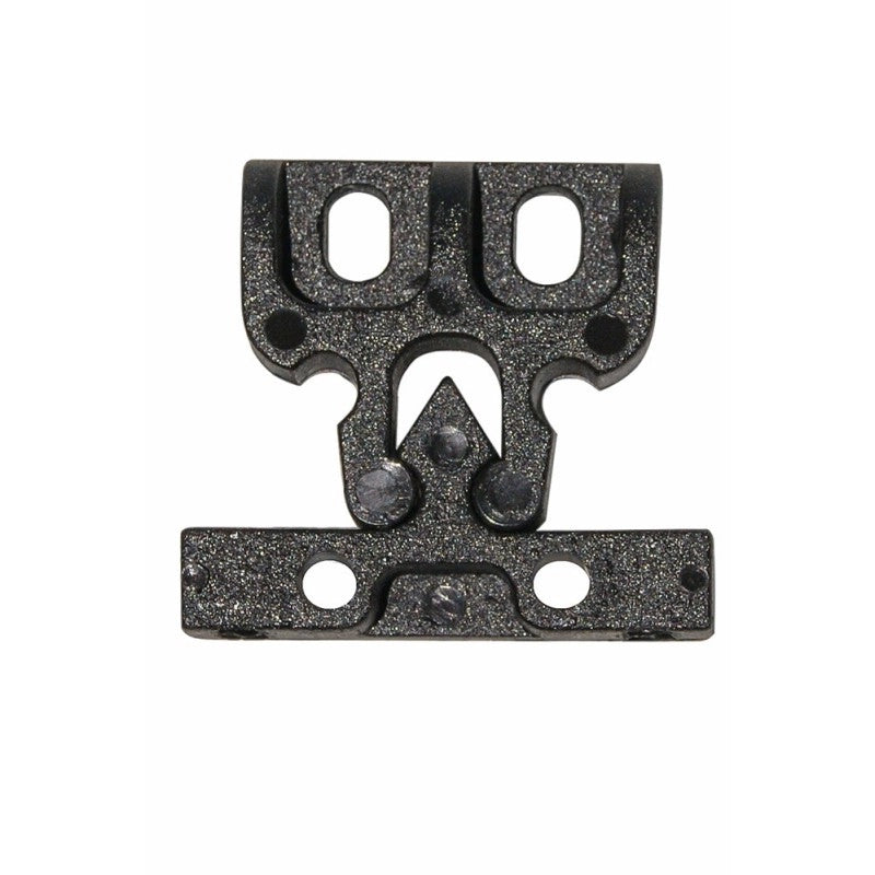 BLOCCA ANTINE NYLON NERO