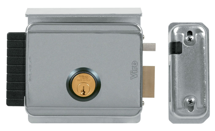 viro art. 8992 serratura elettrico x ferro 50/80sx cod:ferx.21022