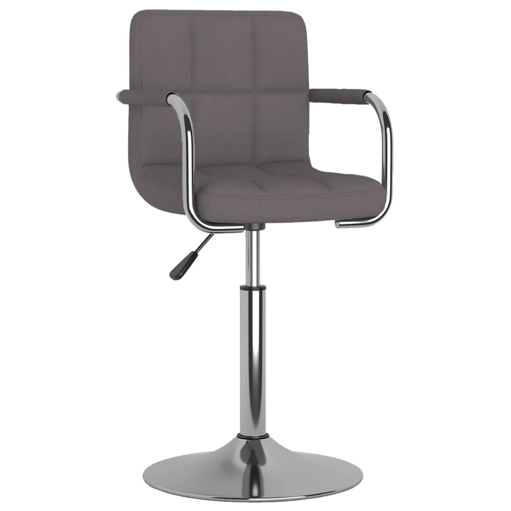 Sedia da Pranzo Grigio Talpa in Tessuto cod mxl 27813