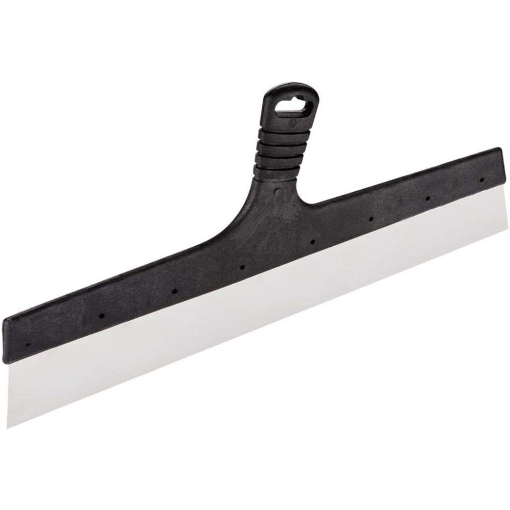 Topex 13a545 spatola per finitur ure in gesso 450 mm acciaio inos