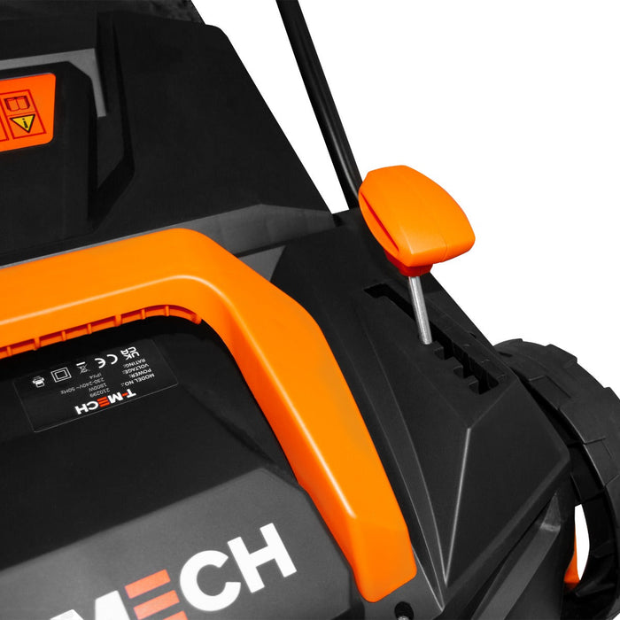 Aspiratore per erba artificiale Pulitore Spazzatrice elettrico con cavo da 12m