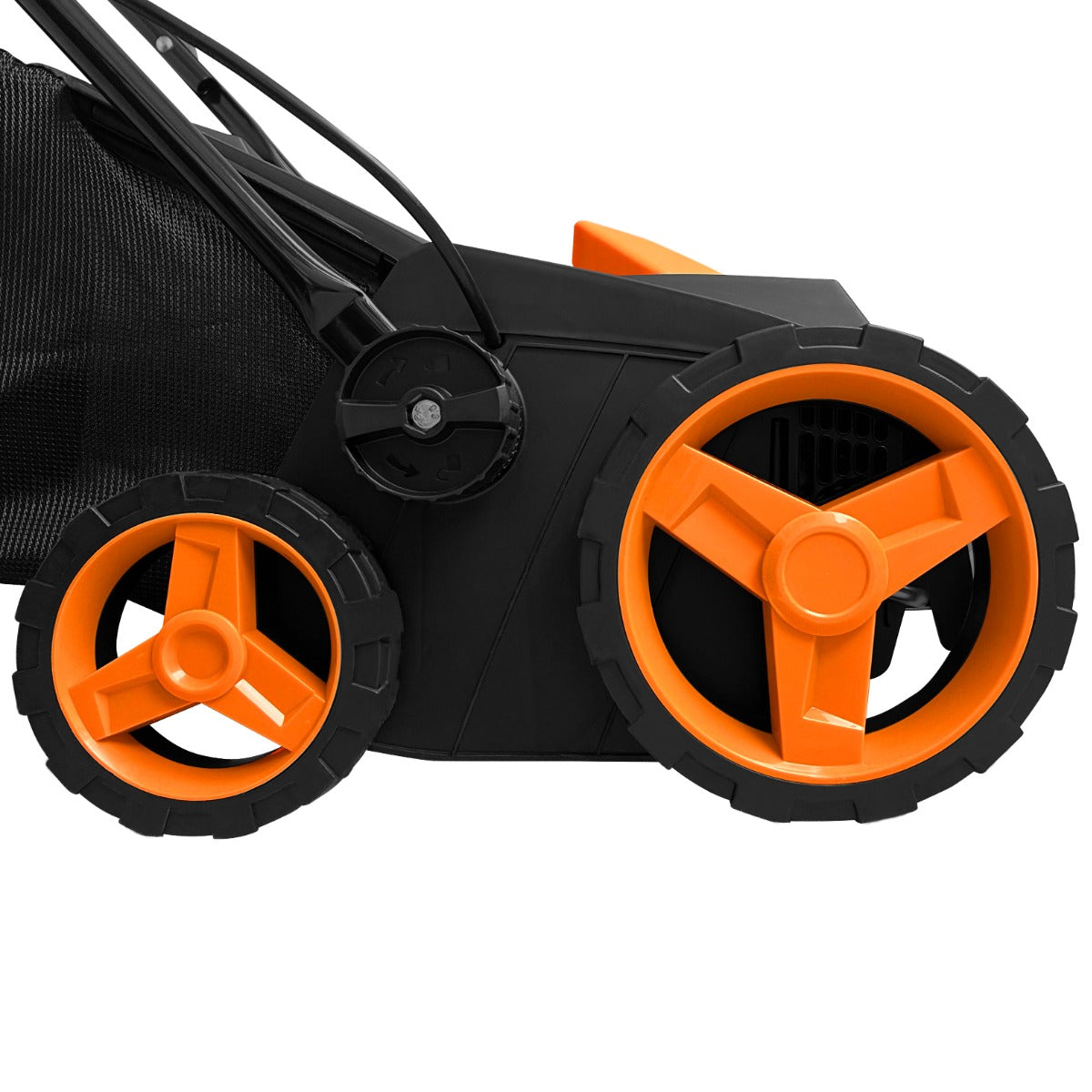 Aspiratore per erba artificiale Pulitore Spazzatrice elettrico con cavo da 12m