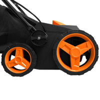 Aspiratore per erba artificiale Pulitore Spazzatrice elettrico con cavo da 12m