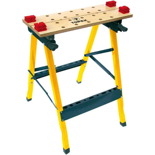 Topex 07a420 tavolo da lavoro, 6 60 x 24 x 80 cm