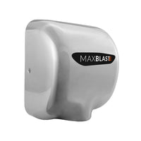 Asciugamani Elettrico Automatico HEPA Aria Calda a Parete 1900W con Fotocellula