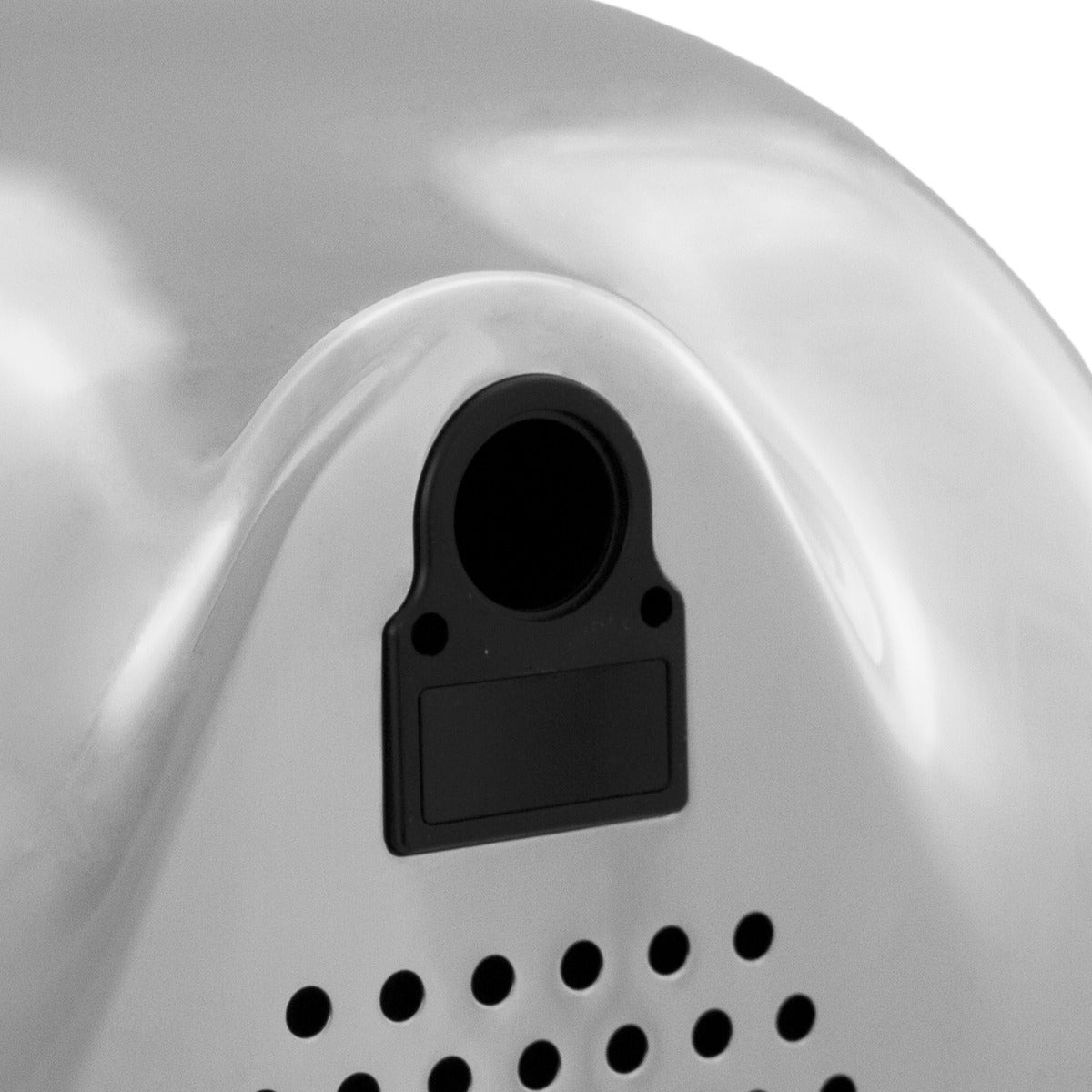 Asciugamani Elettrico Automatico HEPA Aria Calda a Parete 1900W con Fotocellula