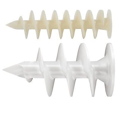 TASSELLO PER SISTEMI DI ISOLAMENTO 'FID' '90' Ø 4x90 mm - vite 6 mm - 25 pezzi- FISCHER