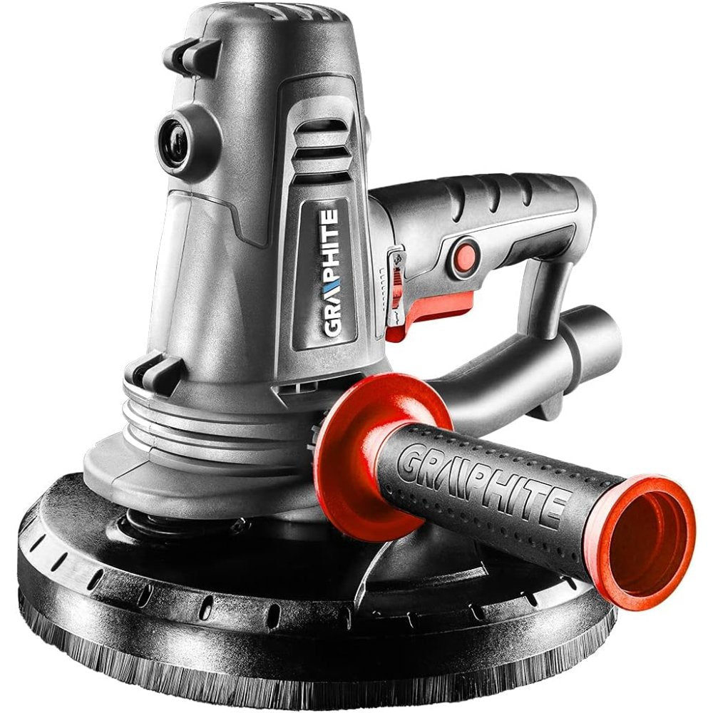 Topex 59g262 levigatrice per mur uri 1050w disoc 225 mm con siste