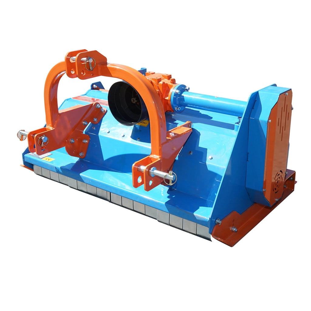 Trinciatrice per residui vegetali GMR180 40-65 CV, larghezza di lavoro 180 cm con cardano incluso, 540 giri/min Trincia a mazze per trattore