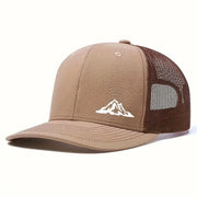Cappellino da baseball Richardson color kaki