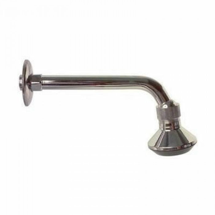 Braccio doccia con soffione rubi tor rub61cr