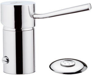 Rubinetto bidet con deviatore e doccetta serie minimal