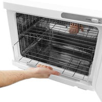 Scaldasalviette Elettrico Termostato Termoarredo Calorifero Bagno Asciugamani
