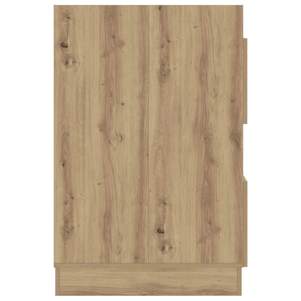 Mobile da lavanderia Rovere artigianale 50 x 68 x 102 cm 3422807