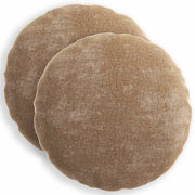Federa 2 pcs HEERLEN Marrone Ø 40 cm Tessuto Chenille 922317