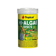 Tropical Hi-Algae Discs 250ml/150g – Pastiglie Vegetali per Pesci da Fondo