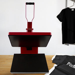 Stampa di calore Digitale macchina stampante sublimazione 50x50cm piatto guscio 10 Fogli inclusi