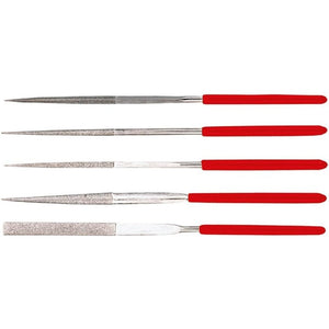 Topex 06a000 lime ad ago diamant ntate, 5 pezzi assortiti ds