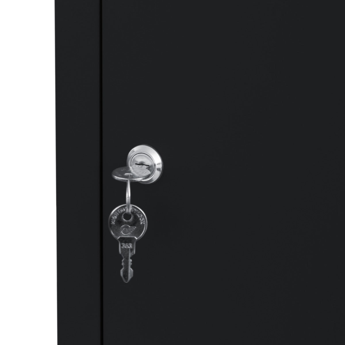 Cassetta postale intelligente e sicura per pacchi e lettere con codice a barre univoco e sistema anti-pescaggio