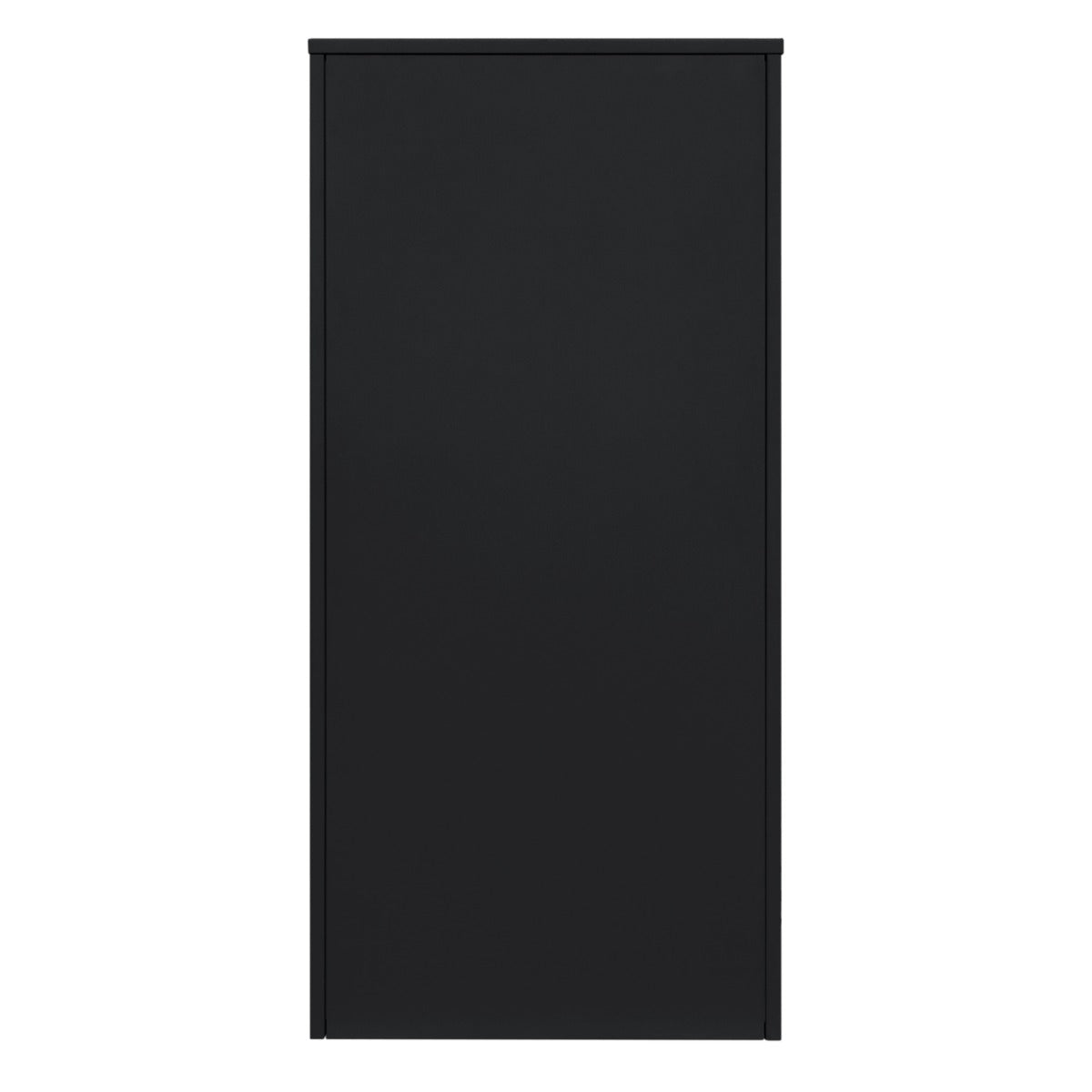 Cassetta postale XL intelligente per consegne sicure e protette anche quando sei fuori casa - Nero