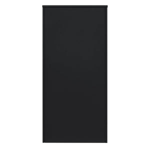 Cassetta postale XL intelligente per consegne sicure e protette anche quando sei fuori casa - Nero