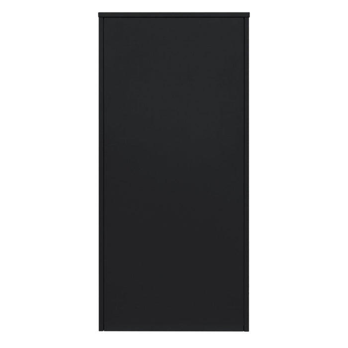 Cassetta postale XL intelligente per consegne sicure e protette anche quando sei fuori casa - Nero