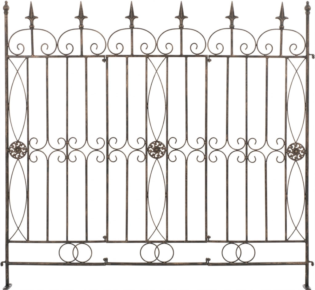 Bietola da recinzione del giardino 4