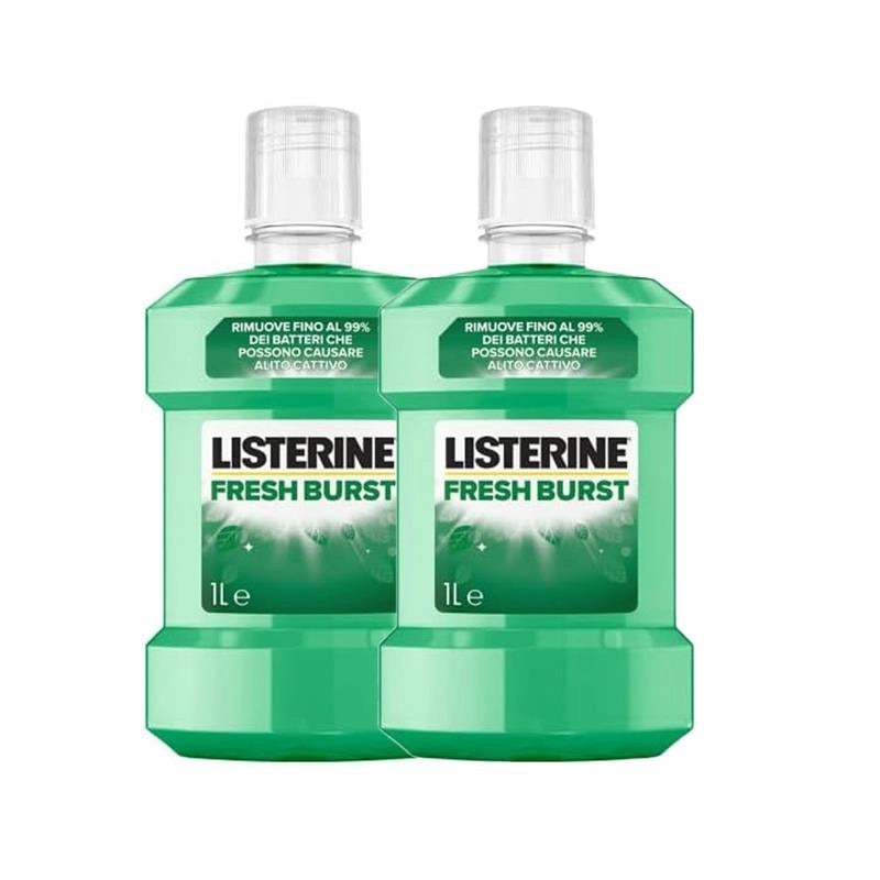 LISTERINE COLLUTTORIO COOL FRESH BURST 1LT