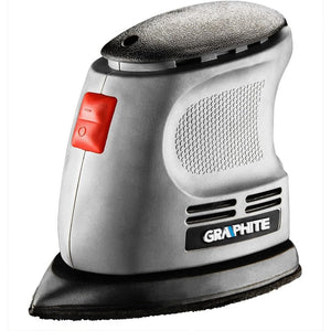 Topex 59g335 levigatrice di rifi finitura a punta 105 w piatto ds