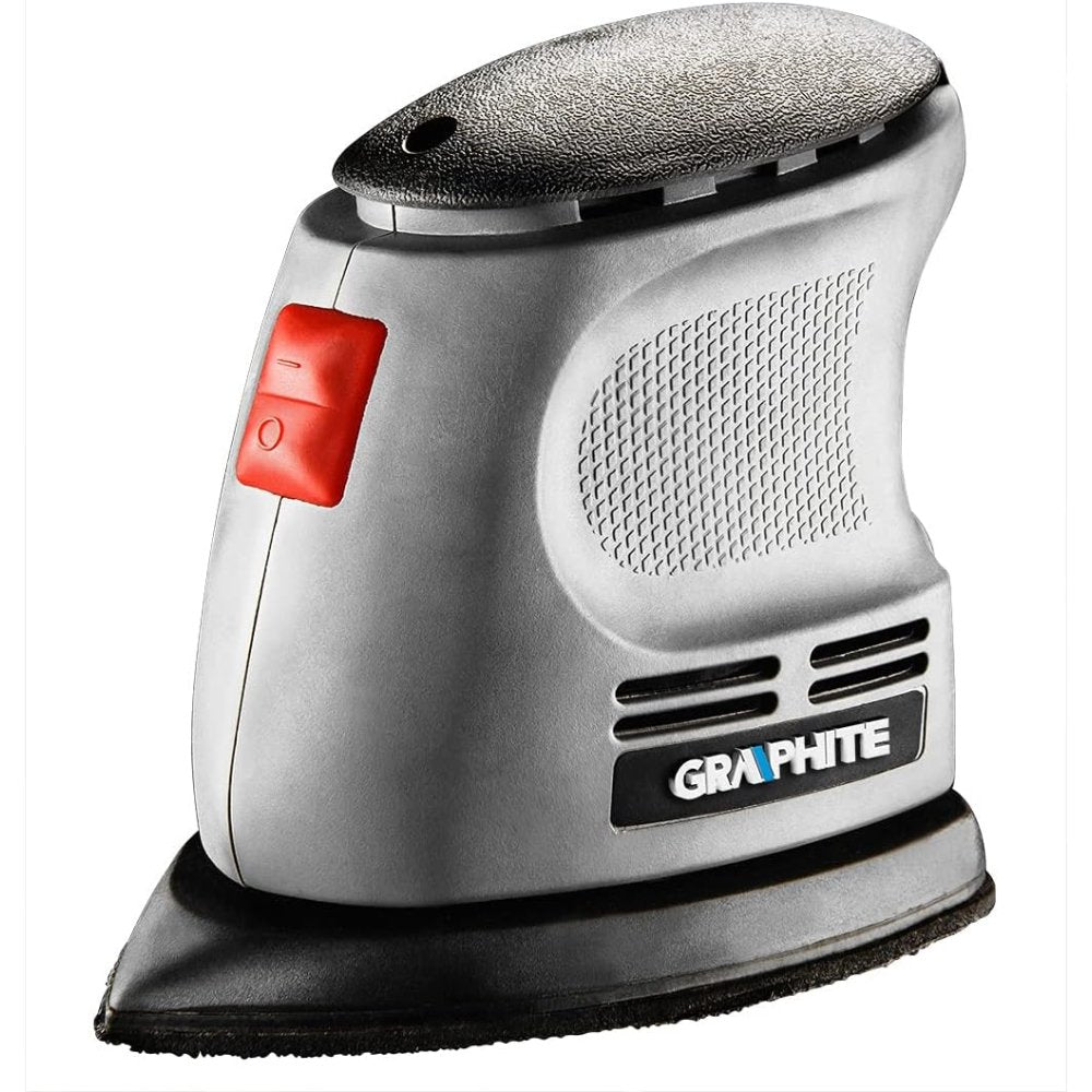 Topex 59g335 levigatrice di rifi finitura a punta 105 w piatto ds