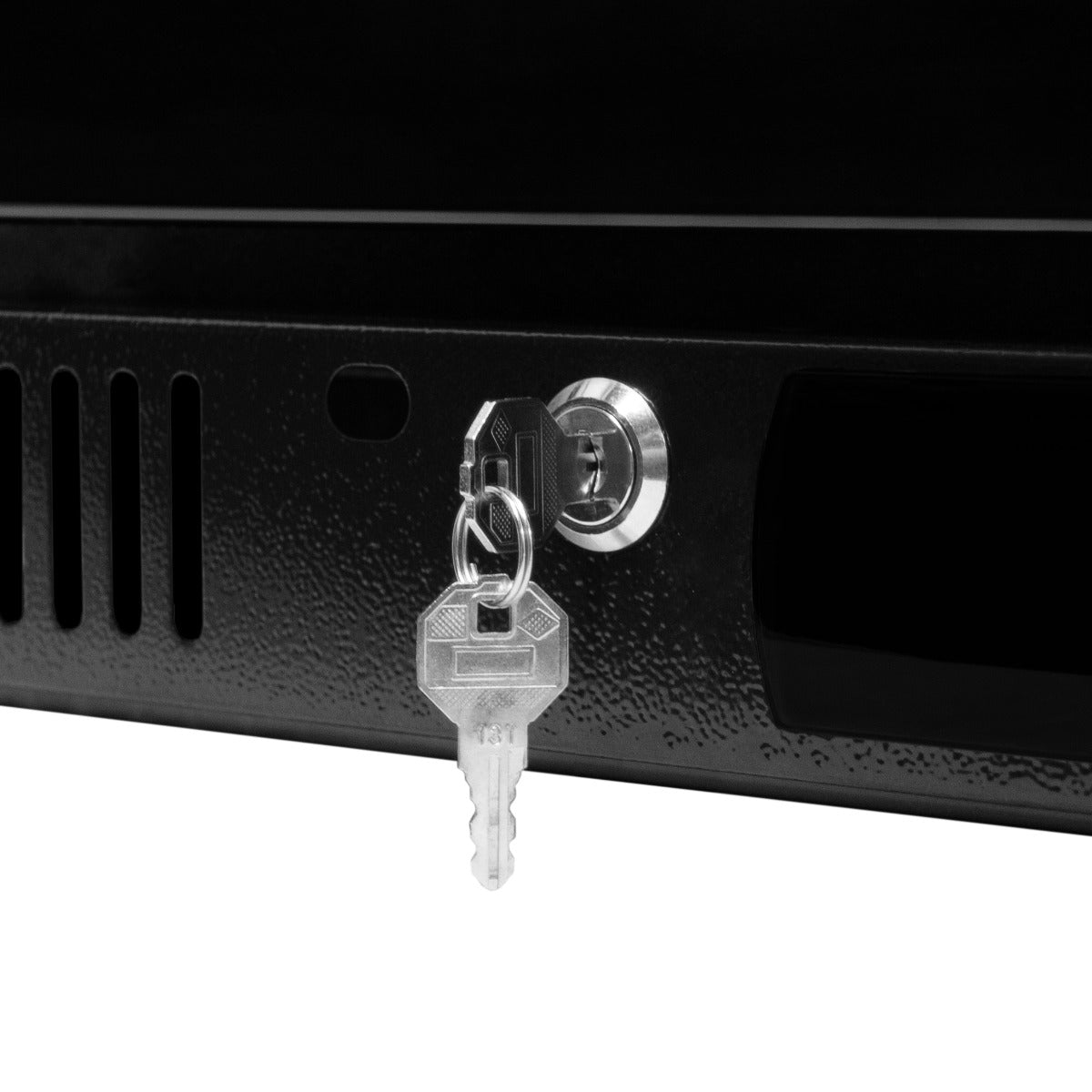 Frigorifero Refrigeratore Bar commerciale a doppia porta a battente Birra Vino Luce LED