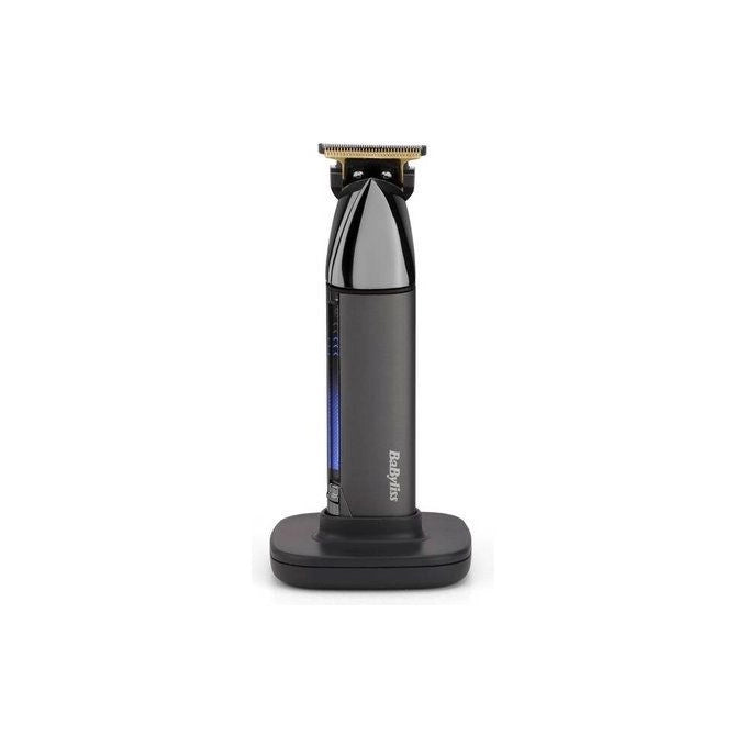 BaByliss Super-X Metal T991E regolabarba Batteria 12 1,2 cm Bagnato e secco Nero