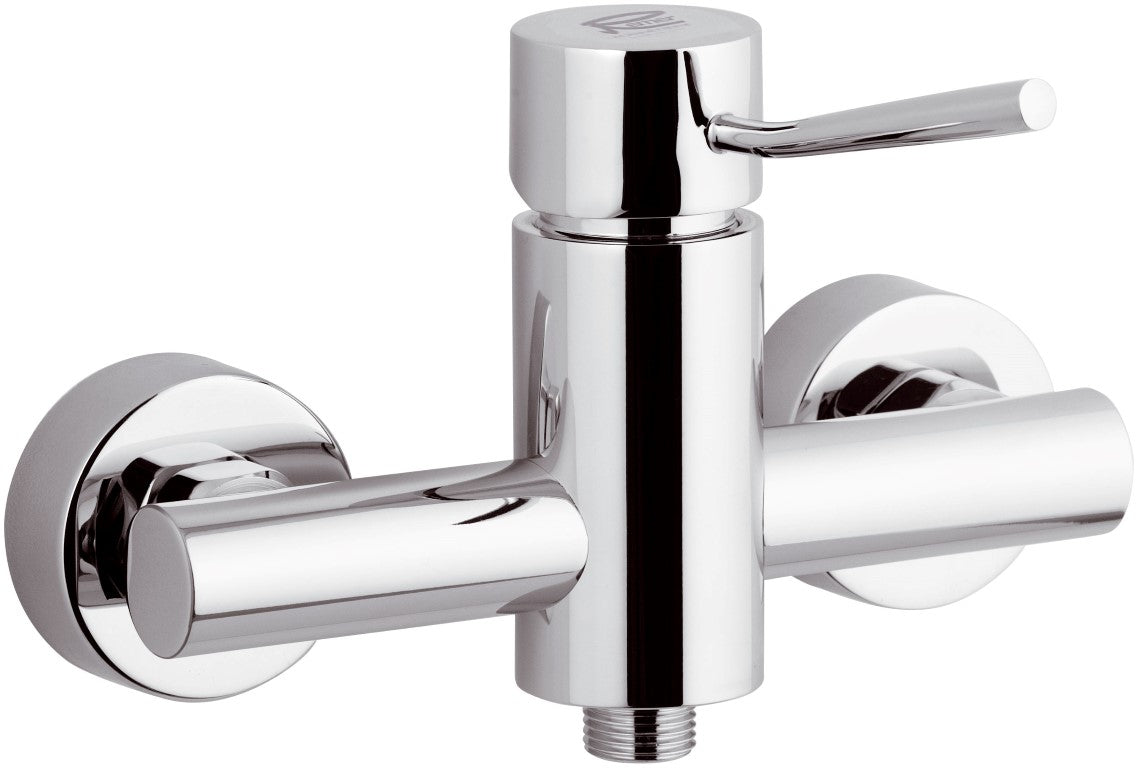 Rubinetto esterno per doccia serie minimal