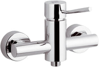 Rubinetto esterno per doccia serie minimal