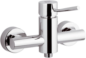 Rubinetto esterno per doccia serie minimal