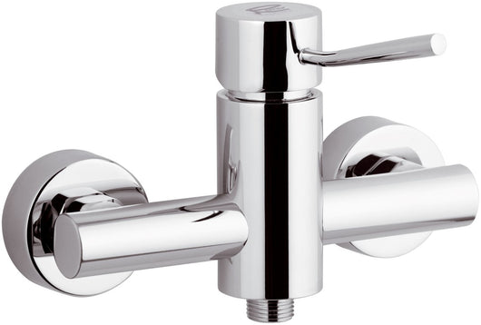 Rubinetto esterno per doccia serie minimal