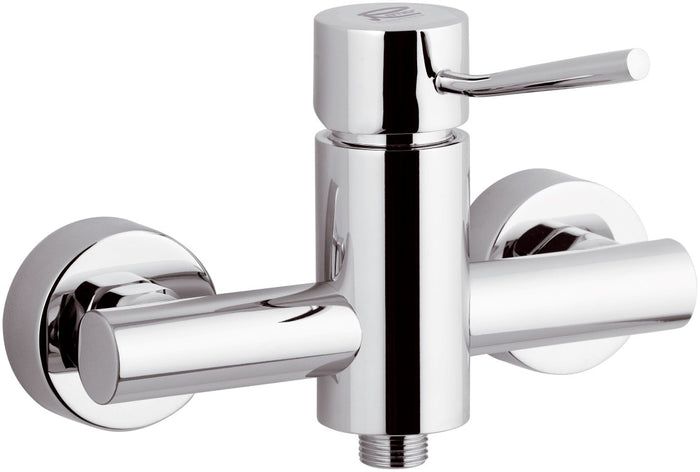 Rubinetto esterno per doccia serie minimal