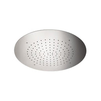 Soffione a soffitto con getto a pioggia