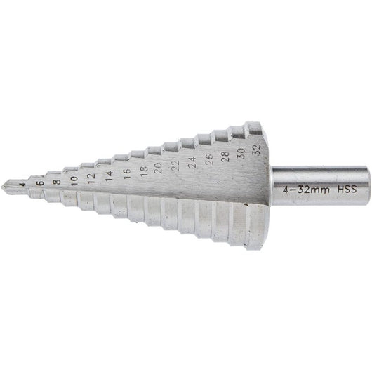 Topex 57h740 punta conica a grad adini, 4-32 mm ds