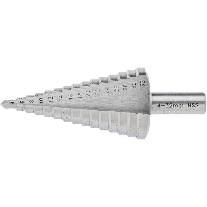 Topex 57h740 punta conica a grad adini, 4-32 mm ds