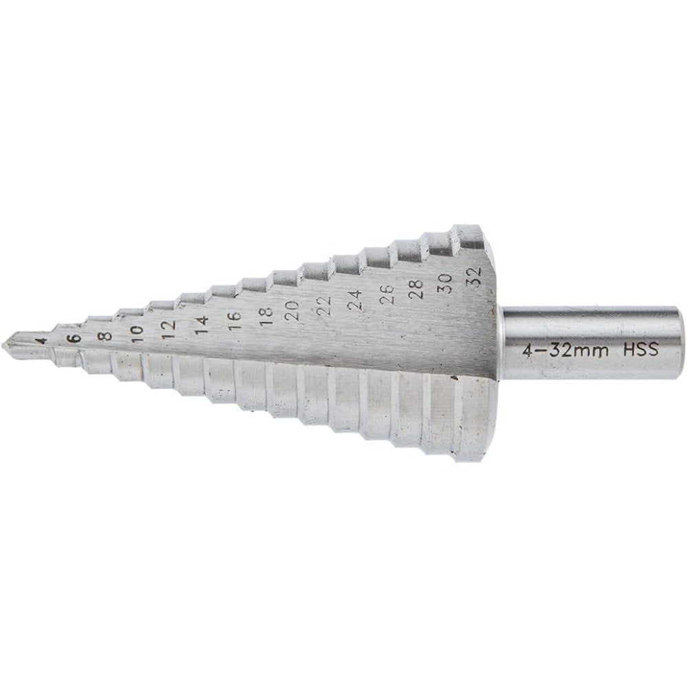 Topex 57h740 punta conica a grad adini, 4-32 mm ds