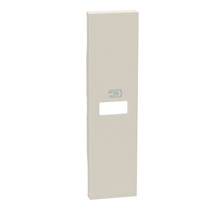 Cover Bticino Living Now per moduli caricatori USB 1 Modulo Sabbia KM11C