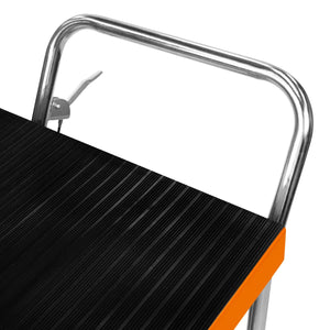 Pedana idraulica di sollevamento 500kg Con Carrello Mobile