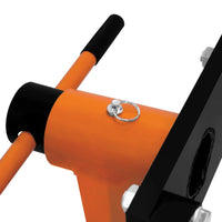 Supporto per cambio motore pieghevole 900kg 2000LB Trasmissione girevole per carichi pesanti