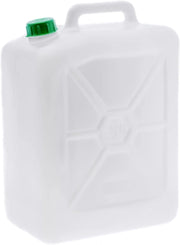 TANICA PER ALIMENTI Lt. 30- 4 pezzi  - ECOPLAST