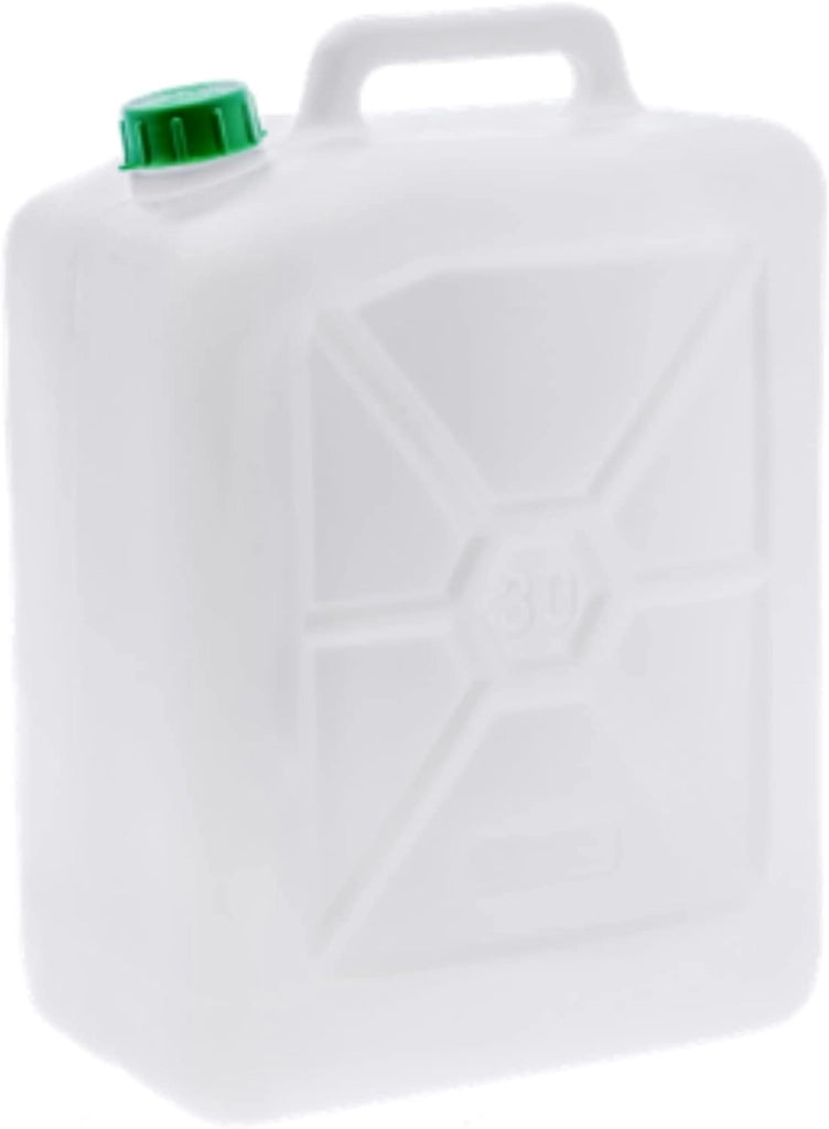 TANICA PER ALIMENTI Lt. 30- 4 pezzi  - ECOPLAST